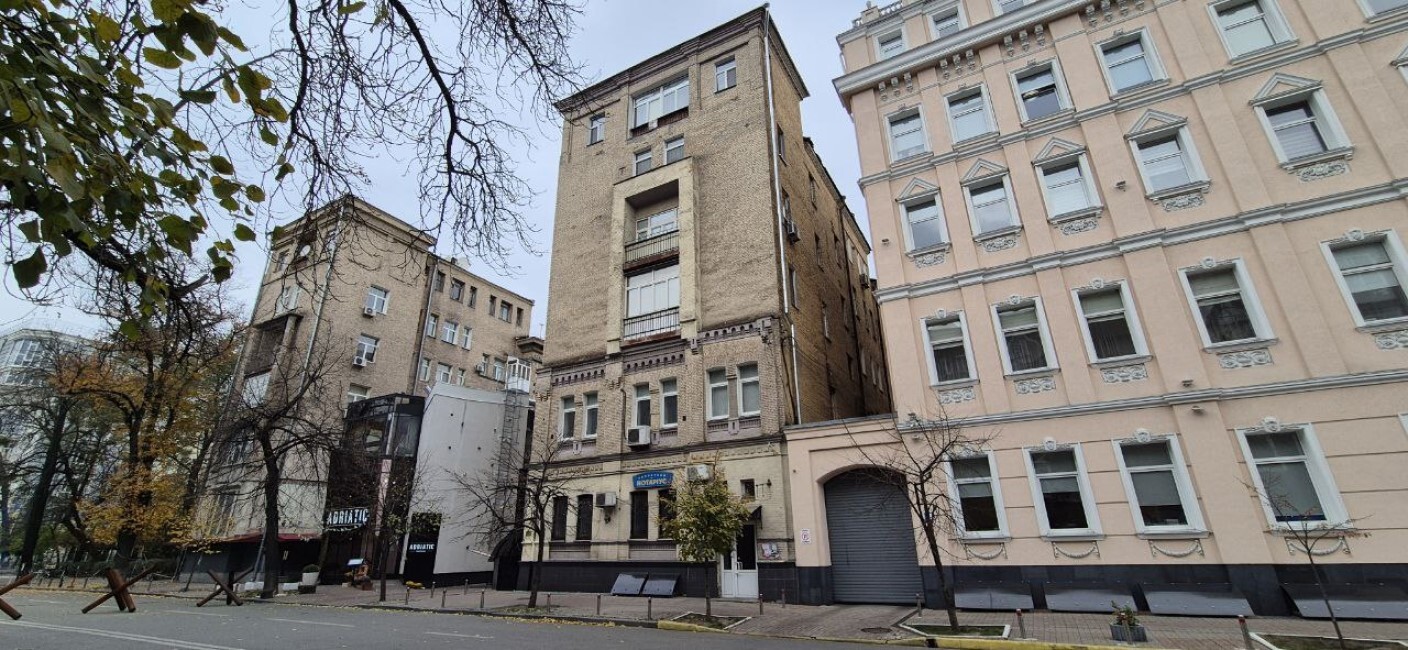 Аренда офиса 120 м², Институтская ул., 19В