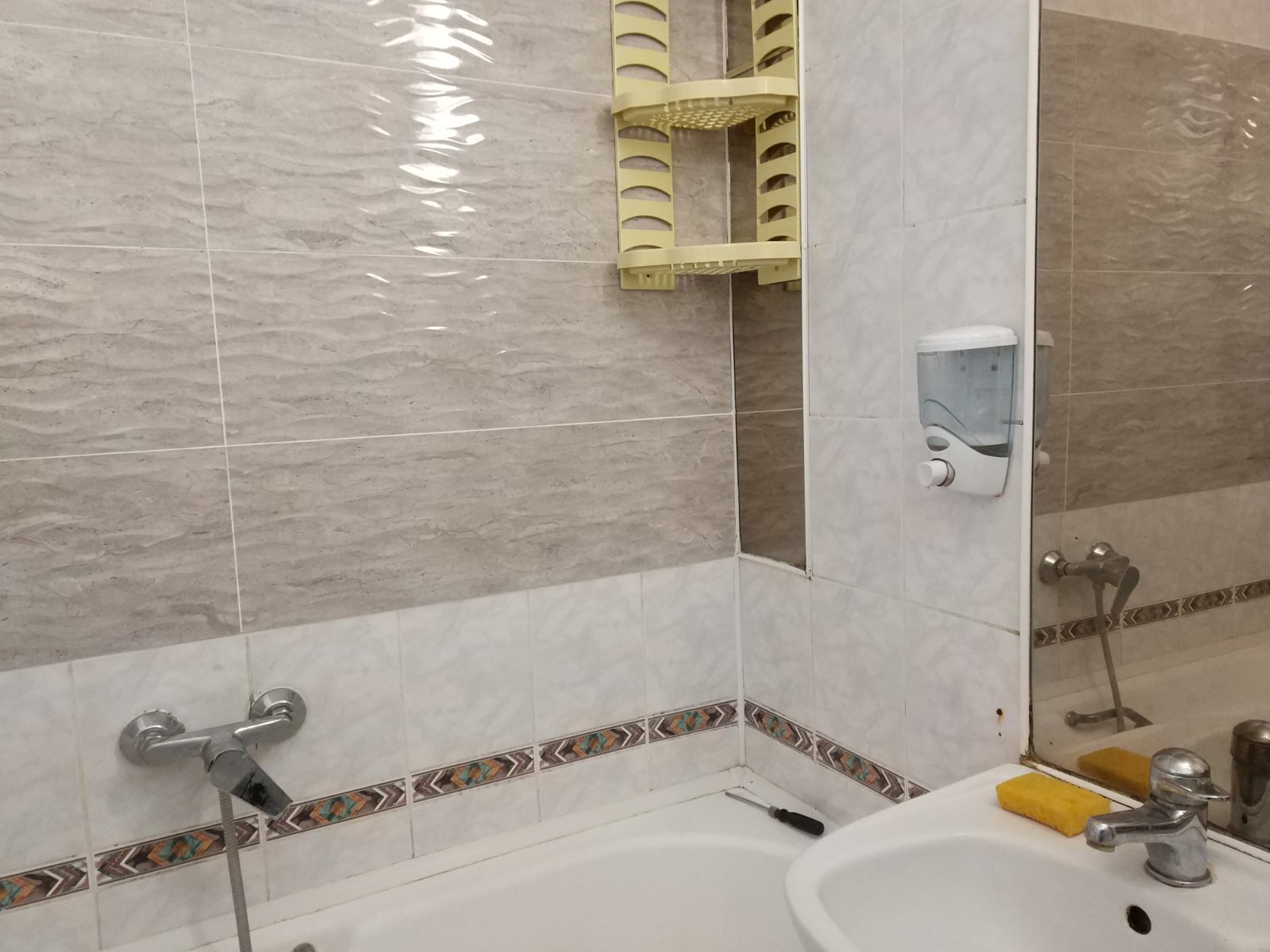 2-комнатная квартира посуточно 47 м², Шолом-Алейхема 35