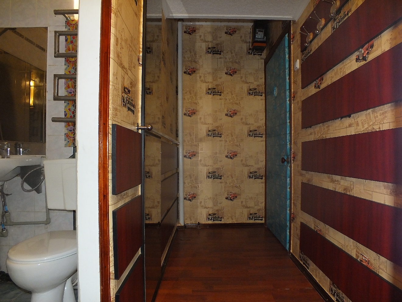 2-комнатная квартира посуточно 47 м², Шолом-Алейхема 35