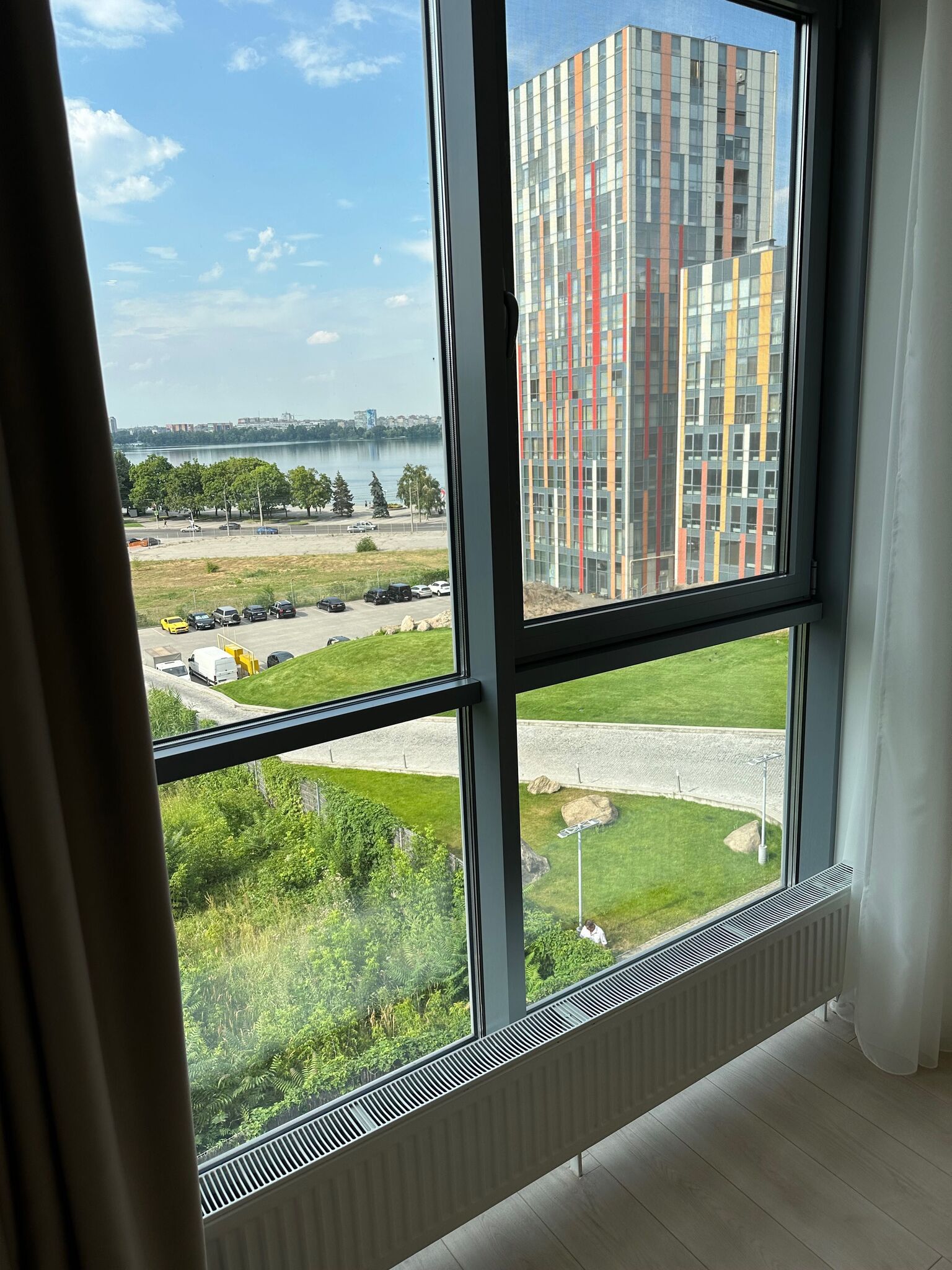 Продаж 2-кімнатної квартири 100 м², Січеславська Набережна вул., 49