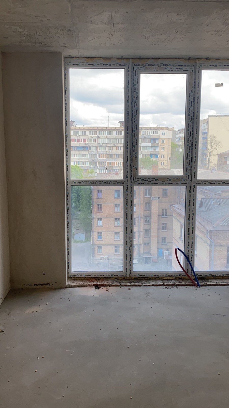 Продажа квартиры со свободной планировкой 81.5 м², Багговутовская ул., 17-21