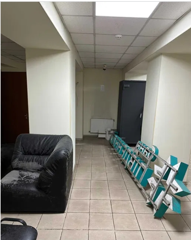 Оренда торговельного приміщення 230 м², Жуковского вул.