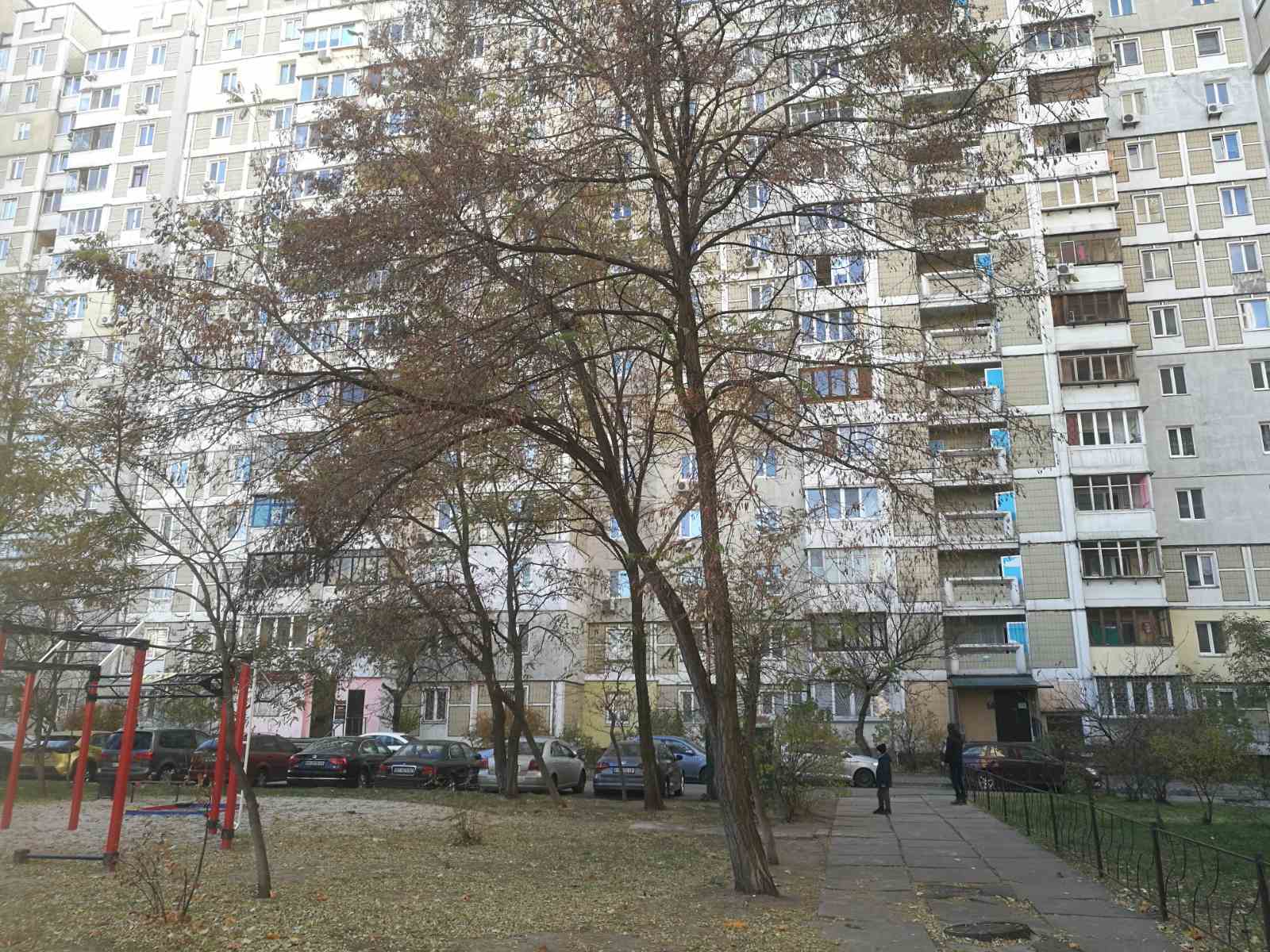 Оренда 1-кімнатної квартири 50 м², Олександра Кошиця вул., 10/21