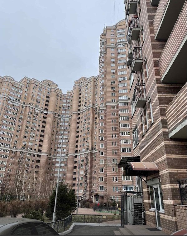 Аренда 2-комнатной квартиры 68 м², Голосеевская ул., 13