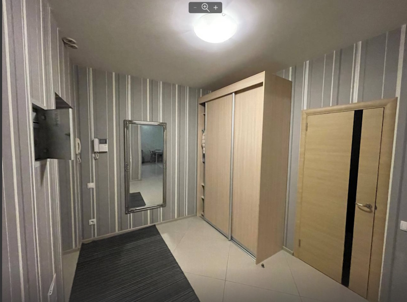 Аренда 2-комнатной квартиры 68 м², Голосеевская ул., 13