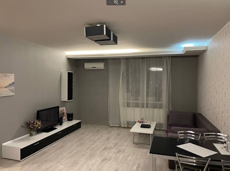 Аренда 2-комнатной квартиры 68 м², Голосеевская ул., 13