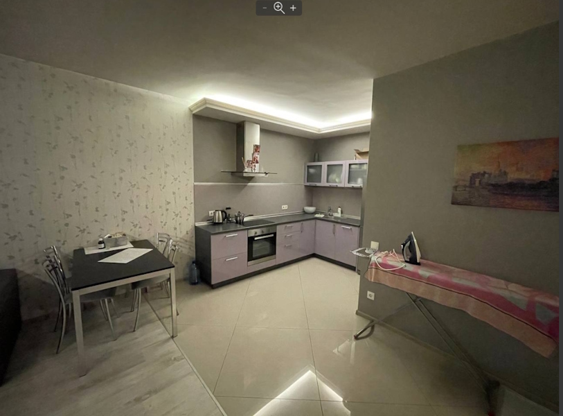 Аренда 2-комнатной квартиры 68 м², Голосеевская ул., 13