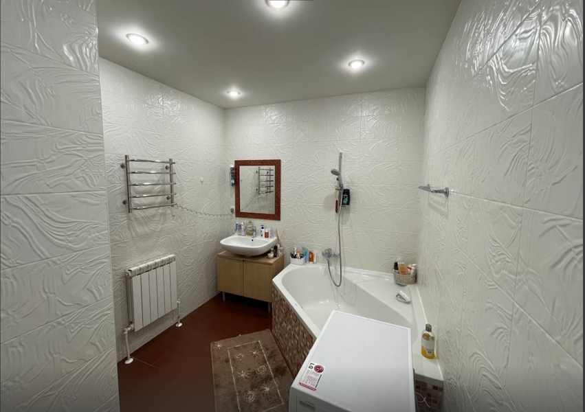 Аренда 2-комнатной квартиры 68 м², Голосеевская ул., 13