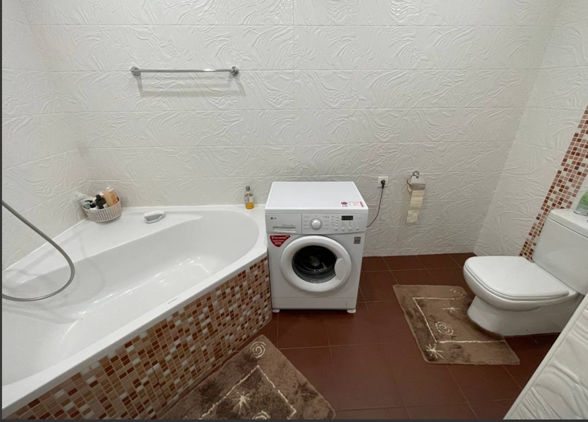 Аренда 2-комнатной квартиры 68 м², Голосеевская ул., 13