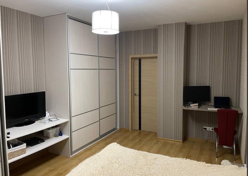 Аренда 2-комнатной квартиры 68 м², Голосеевская ул., 13