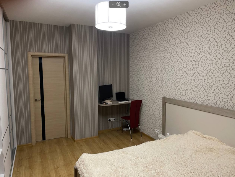 Аренда 2-комнатной квартиры 68 м², Голосеевская ул., 13