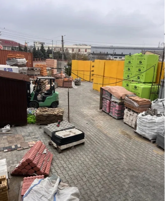 Оренда торговельного приміщення 700 м², Стара Люстдорфська дор.