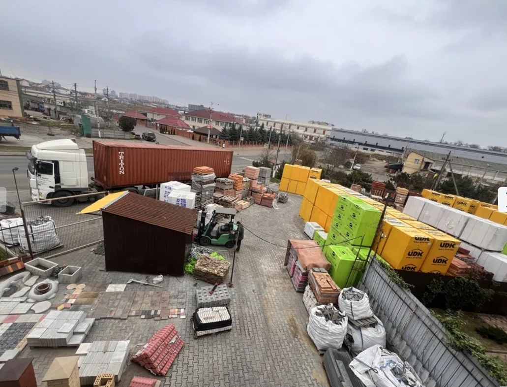 Оренда торговельного приміщення 700 м², Стара Люстдорфська дор.