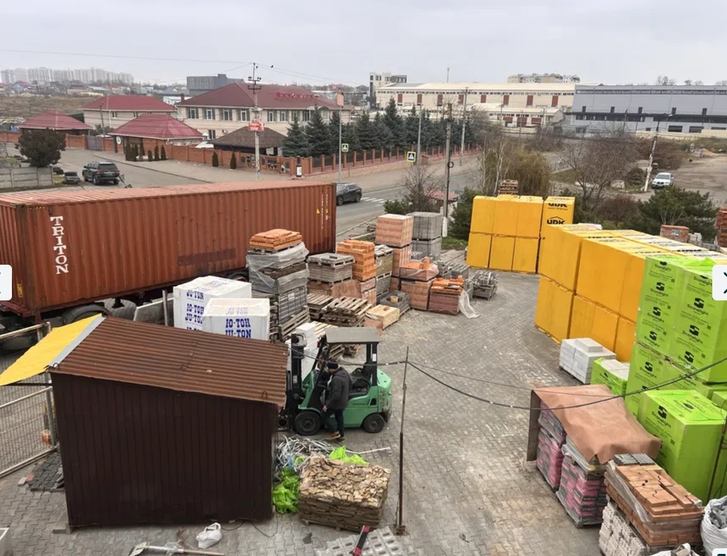 Оренда торговельного приміщення 700 м², Стара Люстдорфська дор.