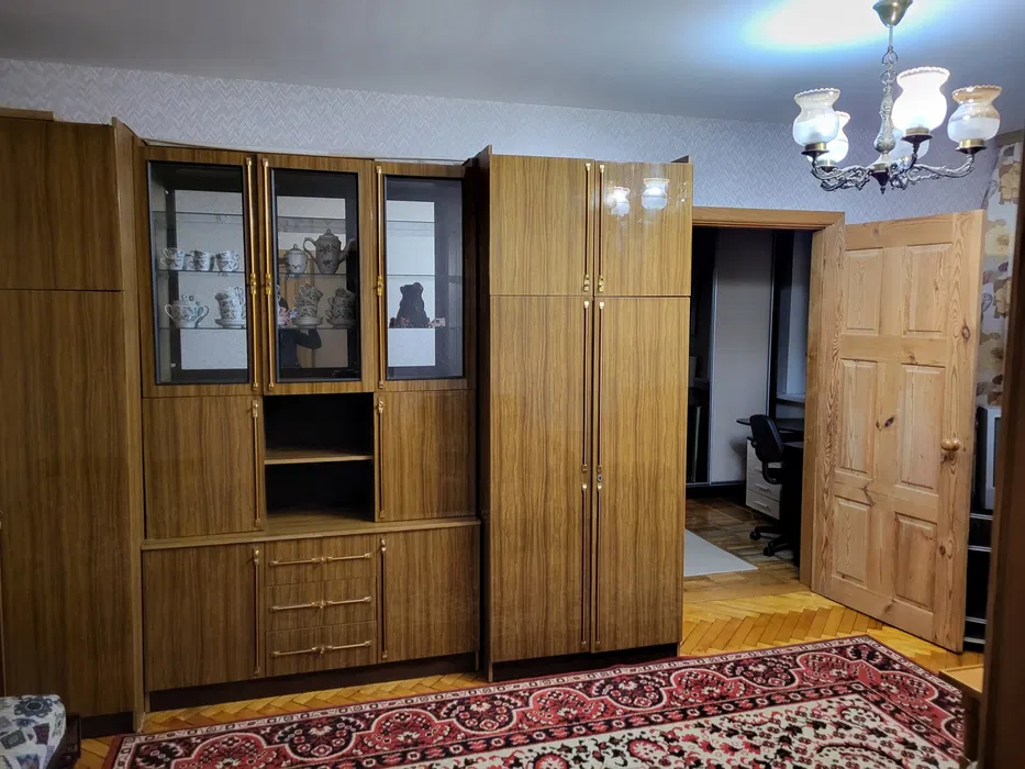 Аренда 2-комнатной квартиры 45 м², Вацлава Гавела бул., 77