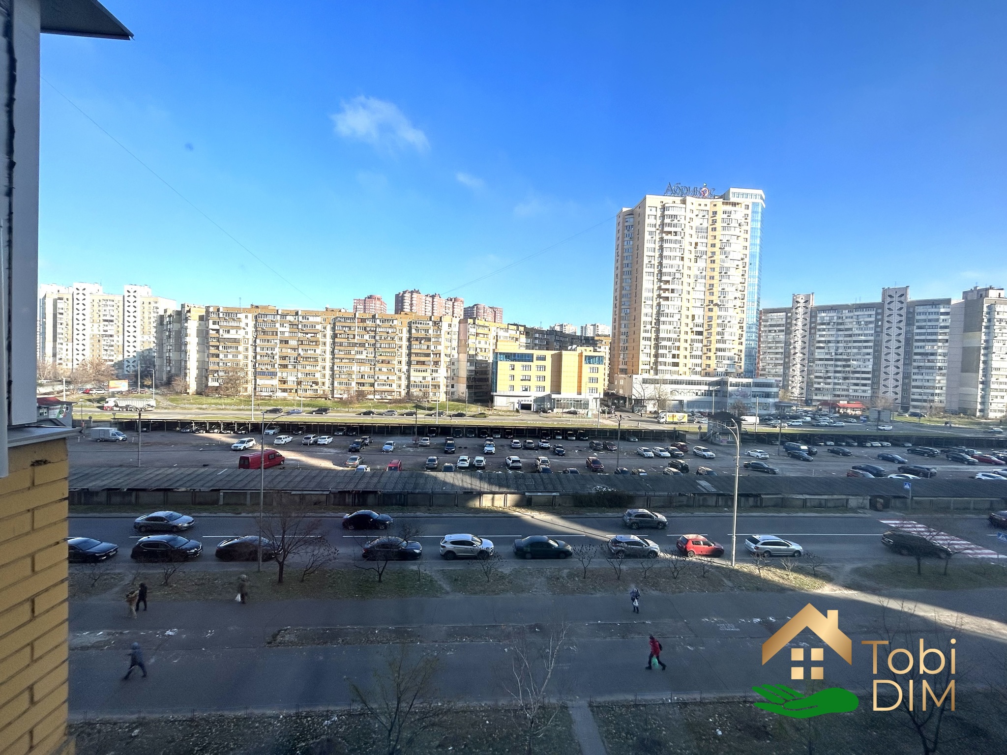 Оренда 2-кімнатної квартири 76 м², Петра Григоренка просп., 28