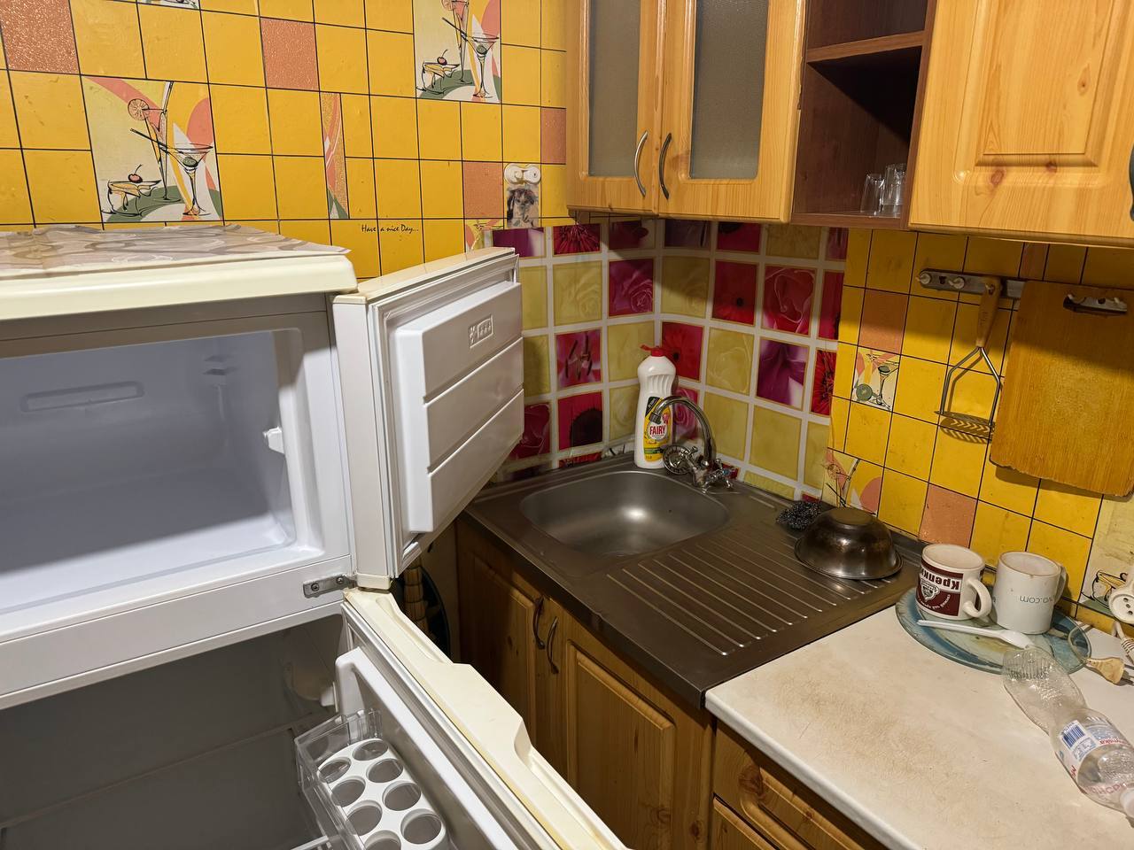 Аренда 1-комнатной квартиры 32 м², Академика Филатова ул., 50