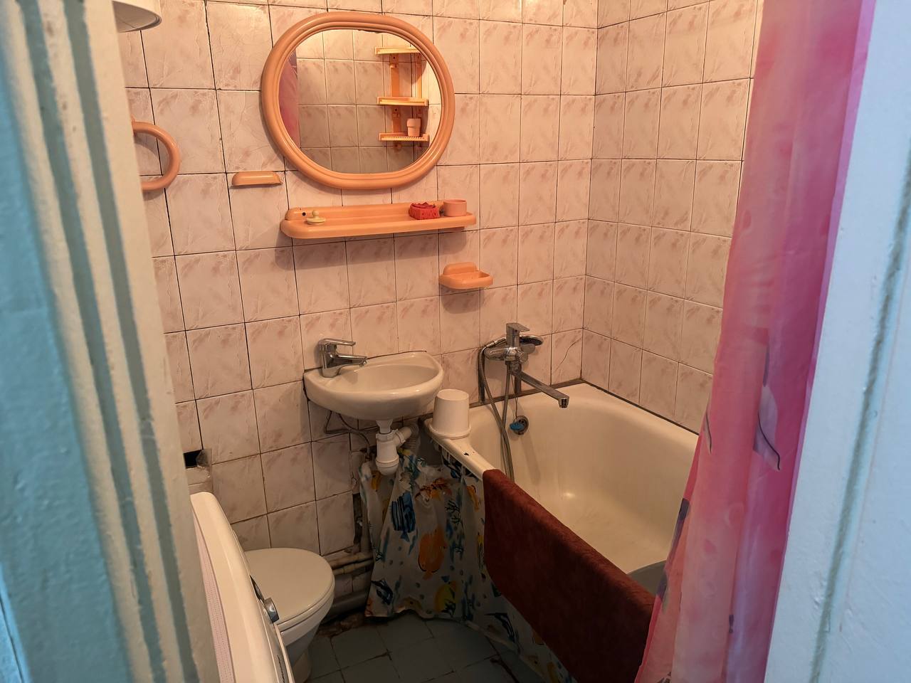 Аренда 1-комнатной квартиры 32 м², Академика Филатова ул., 50