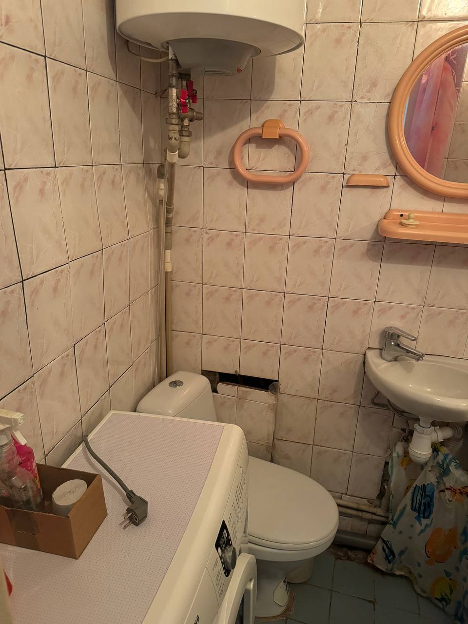 Аренда 1-комнатной квартиры 32 м², Академика Филатова ул., 50