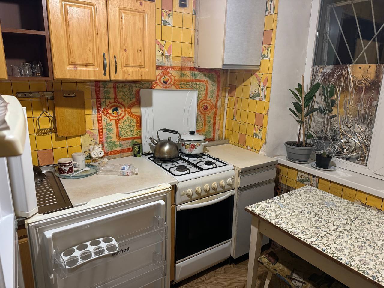 Аренда 1-комнатной квартиры 32 м², Академика Филатова ул., 50