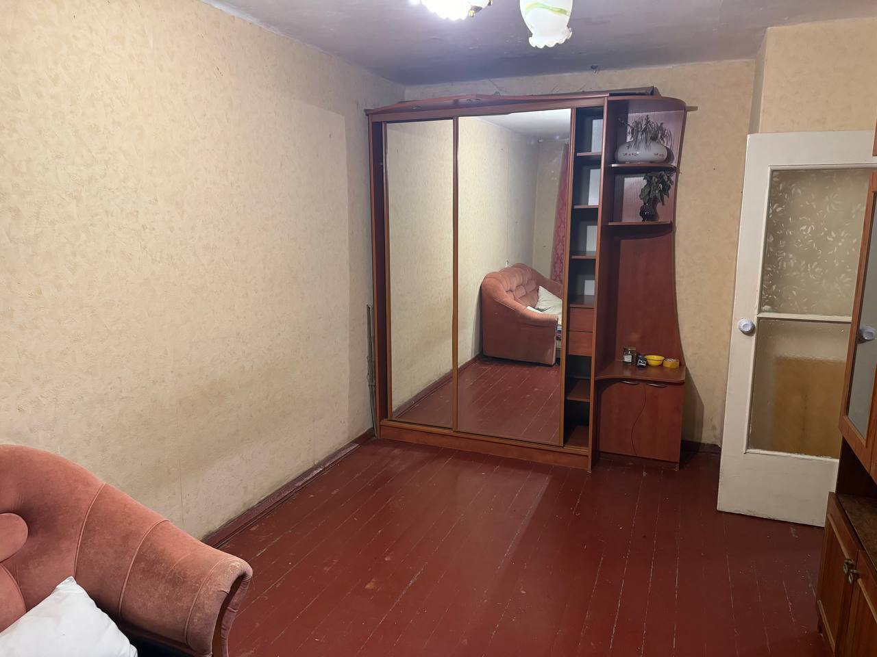 Аренда 1-комнатной квартиры 32 м², Академика Филатова ул., 50