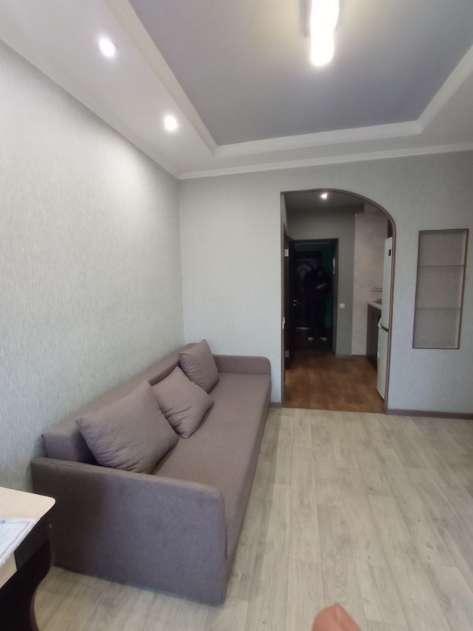 Продажа 1-комнатной квартиры 17 м², Владислава Зубенко ул., 31В