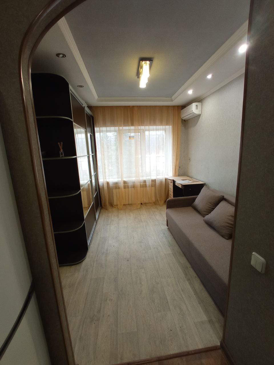 Продажа 1-комнатной квартиры 17 м², Владислава Зубенко ул., 31В