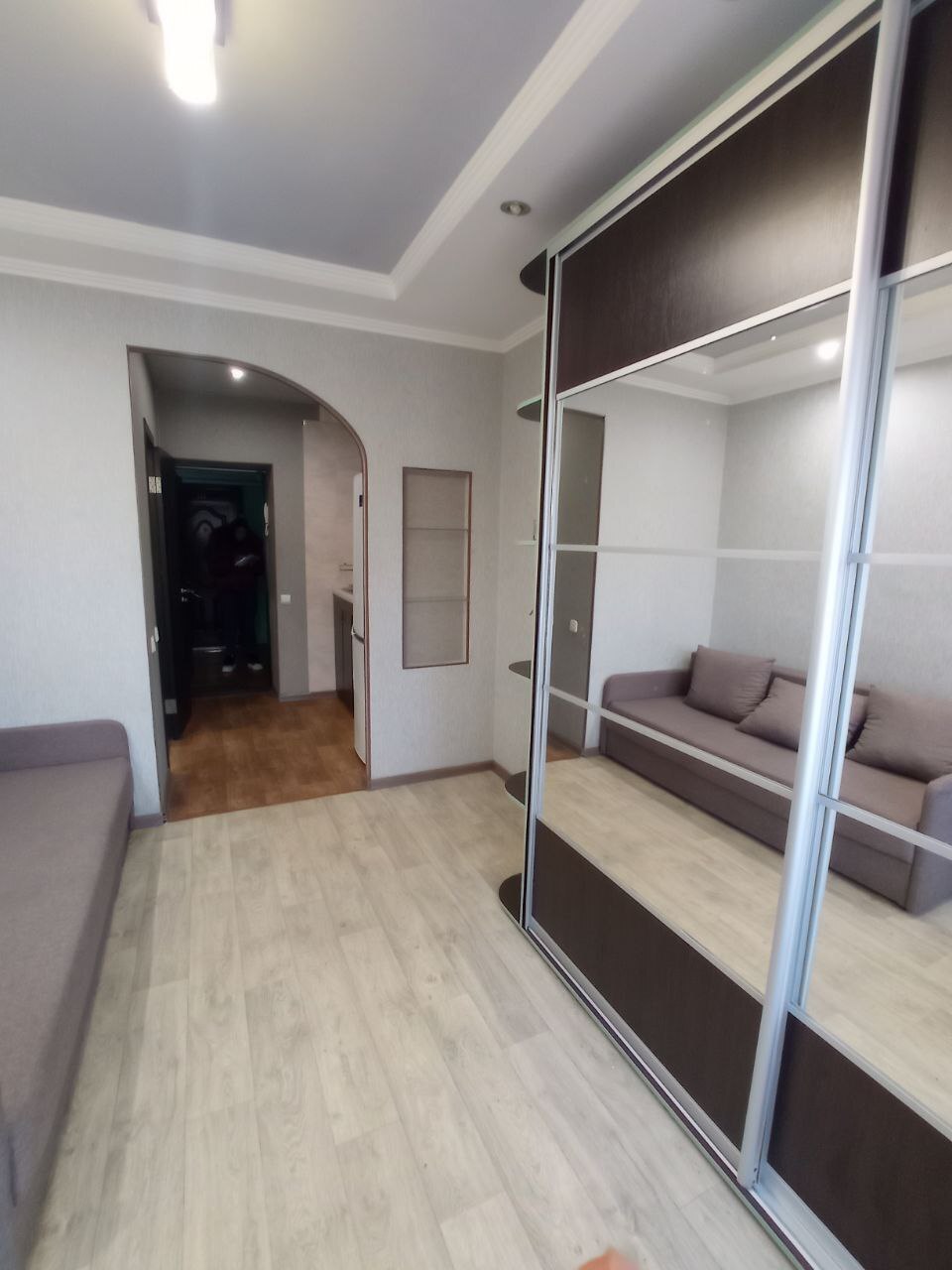 Продажа 1-комнатной квартиры 17 м², Владислава Зубенко ул., 31В