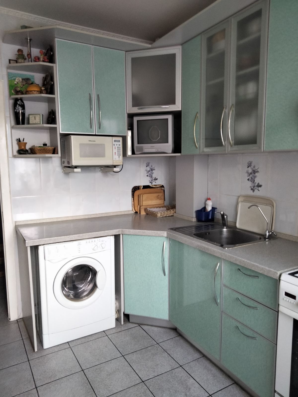 Аренда 2-комнатной квартиры 52 м², Милославская ул., 31