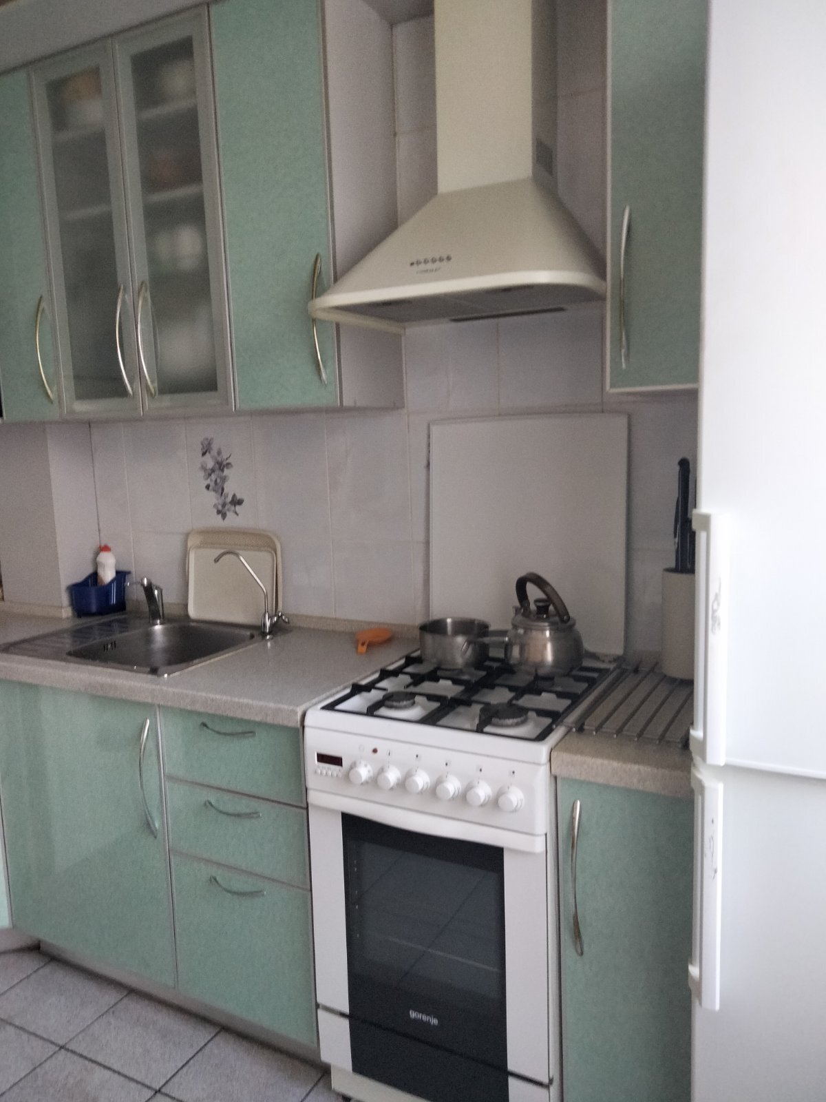Аренда 2-комнатной квартиры 52 м², Милославская ул., 31