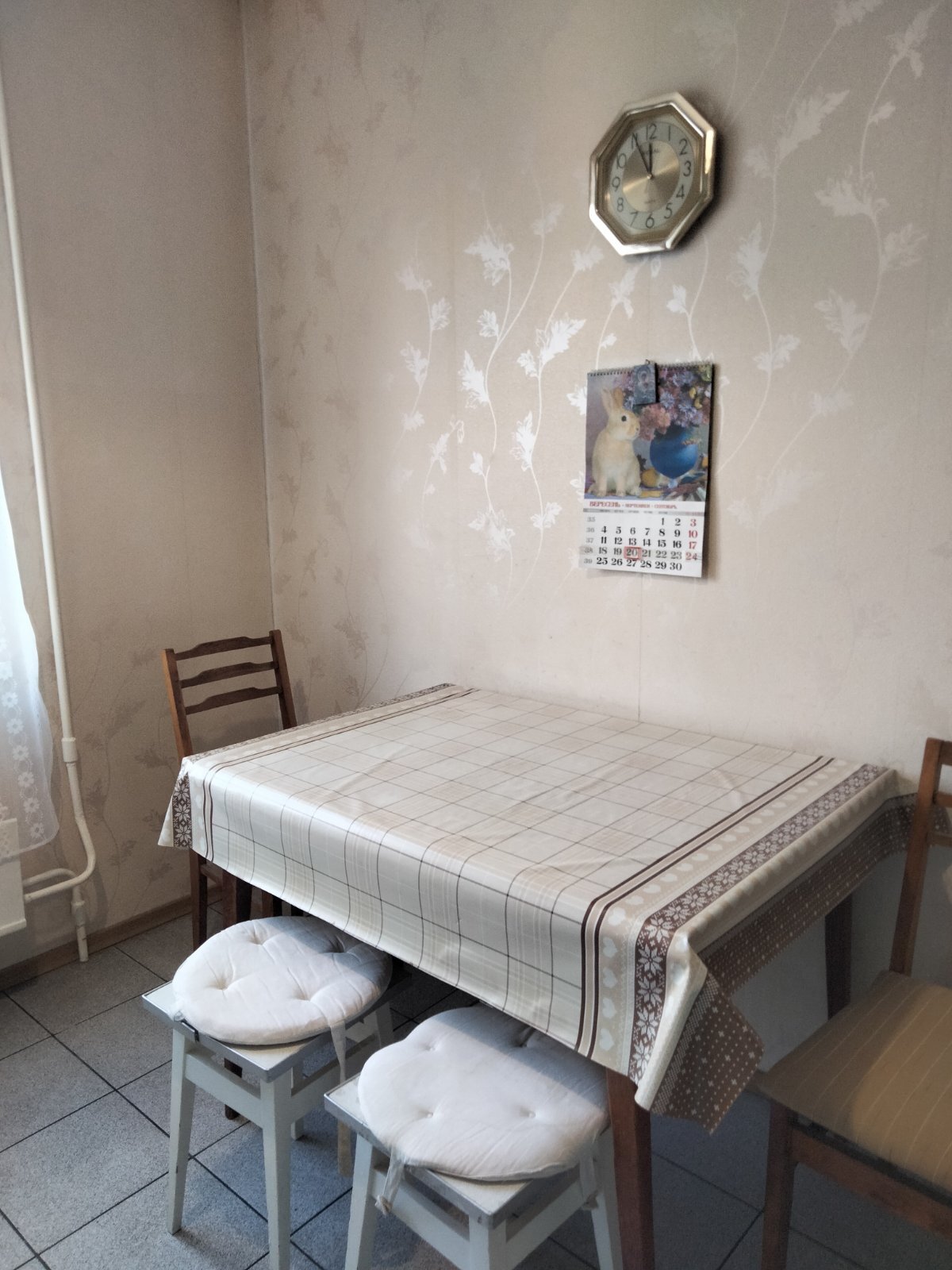 Аренда 2-комнатной квартиры 52 м², Милославская ул., 31