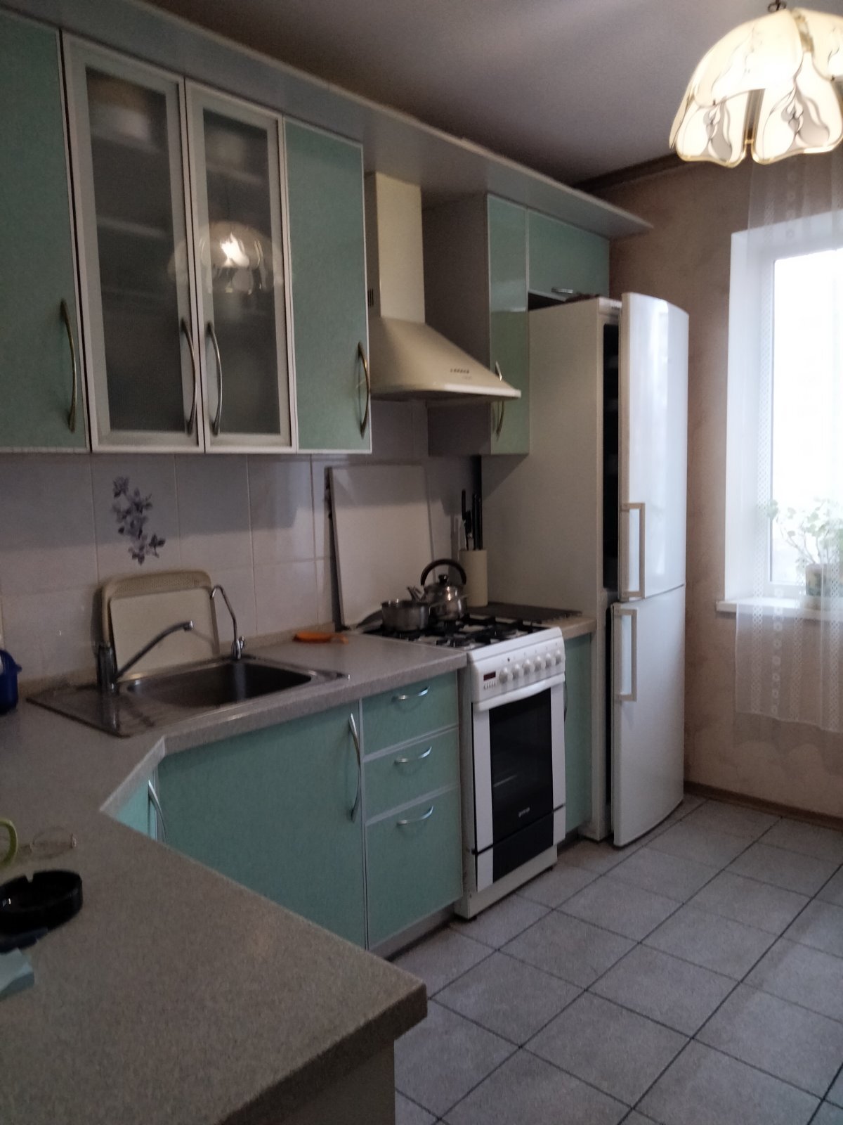 Аренда 2-комнатной квартиры 52 м², Милославская ул., 31