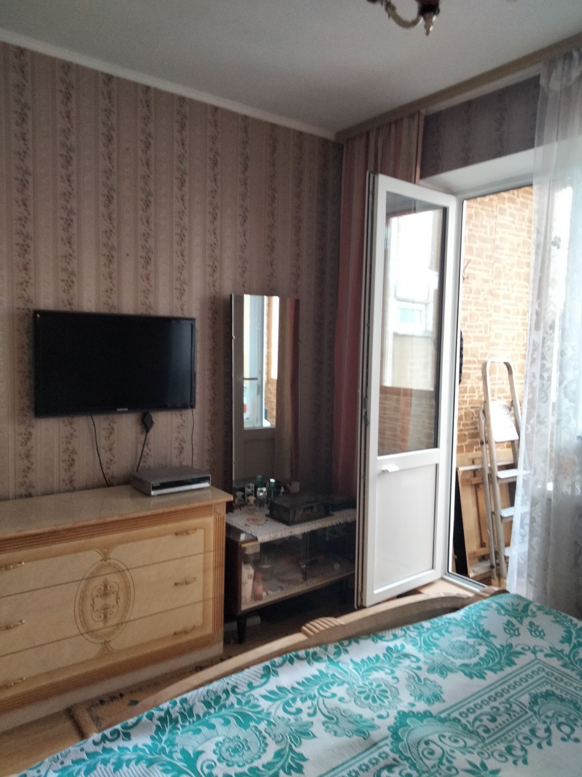 Аренда 2-комнатной квартиры 52 м², Милославская ул., 31