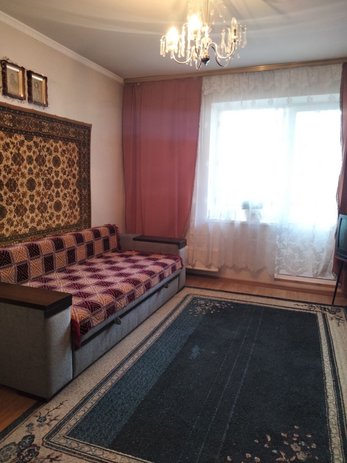 Аренда 2-комнатной квартиры 52 м², Милославская ул., 31