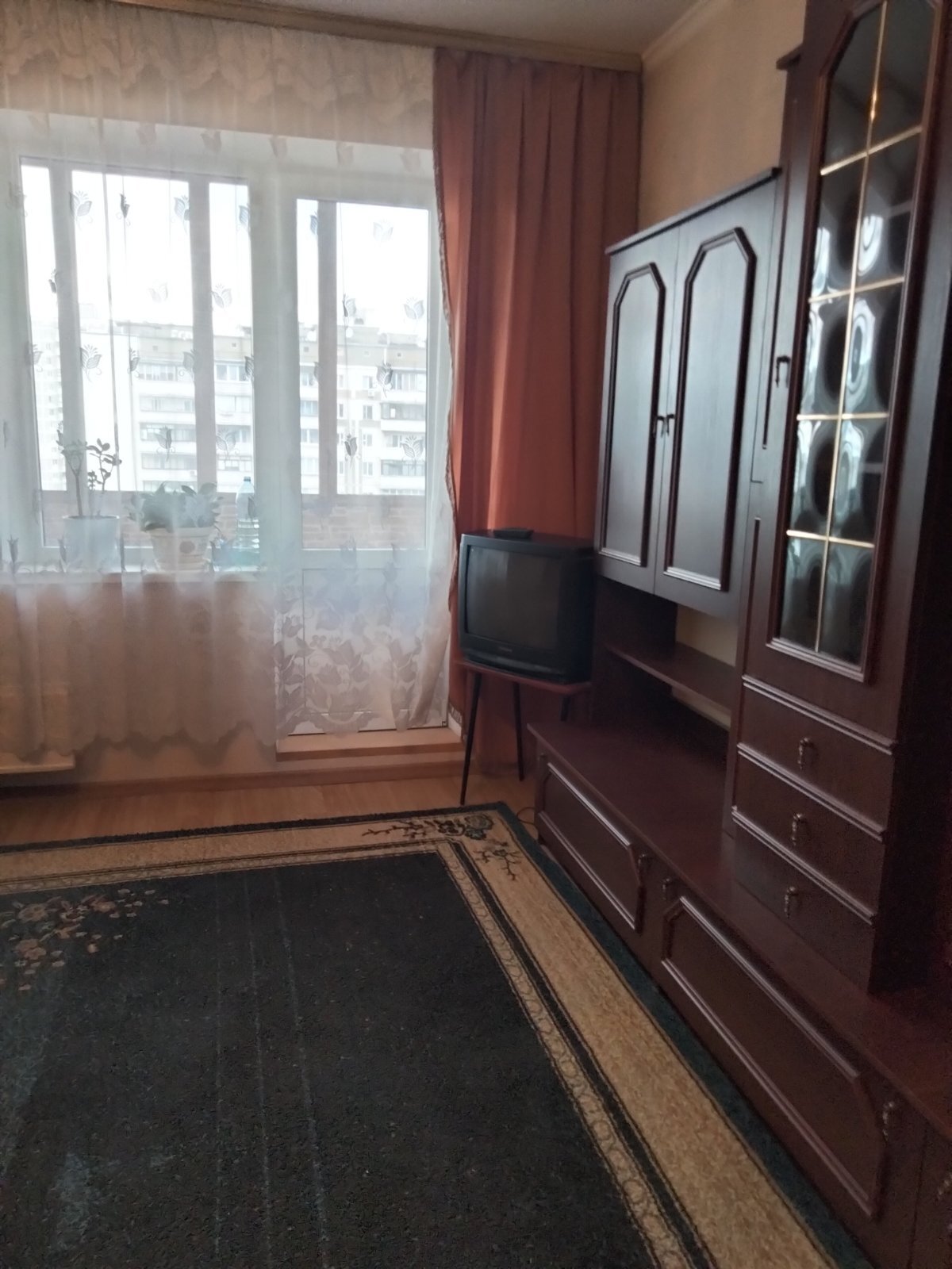 Аренда 2-комнатной квартиры 52 м², Милославская ул., 31
