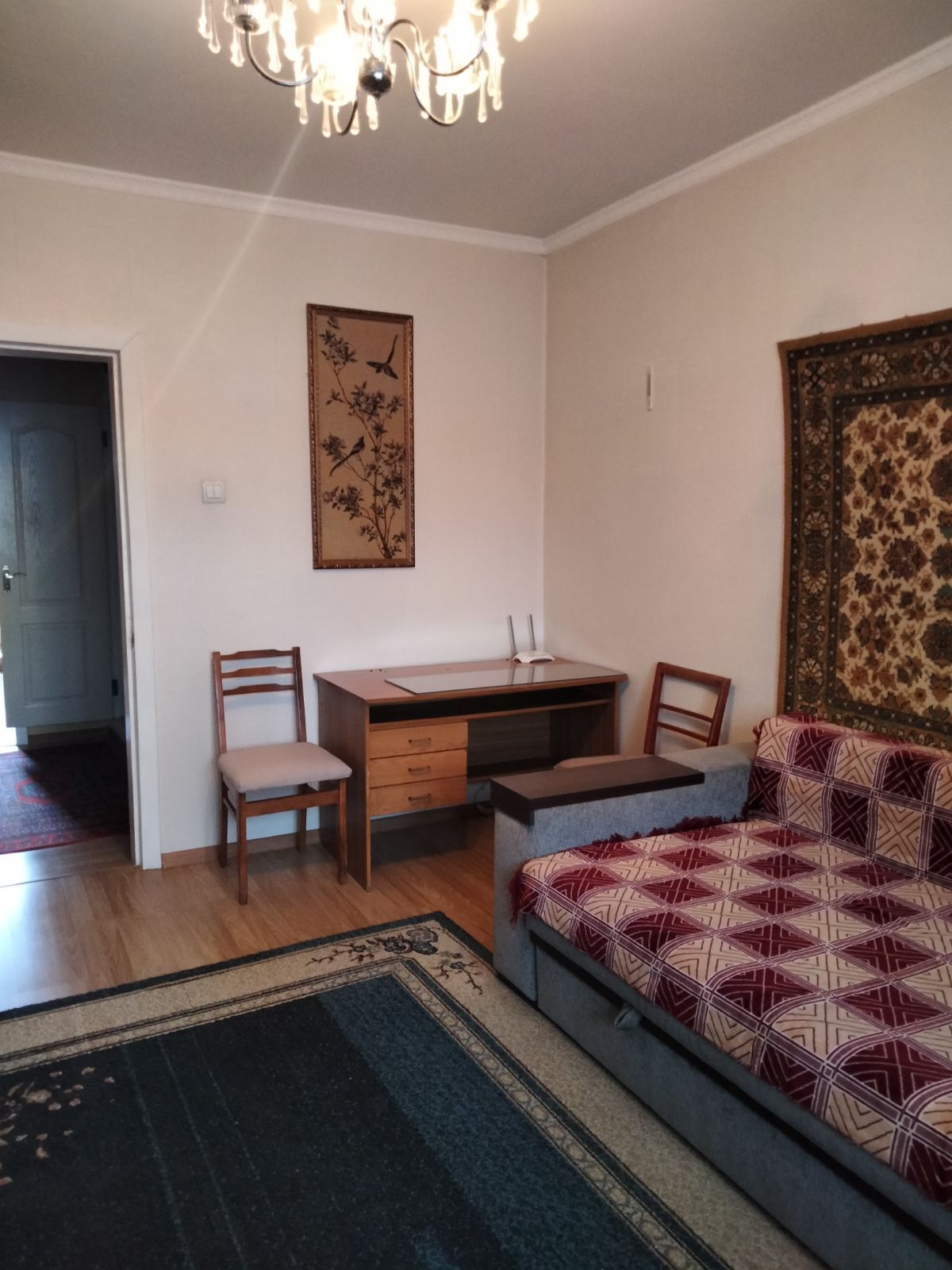 Аренда 2-комнатной квартиры 52 м², Милославская ул., 31