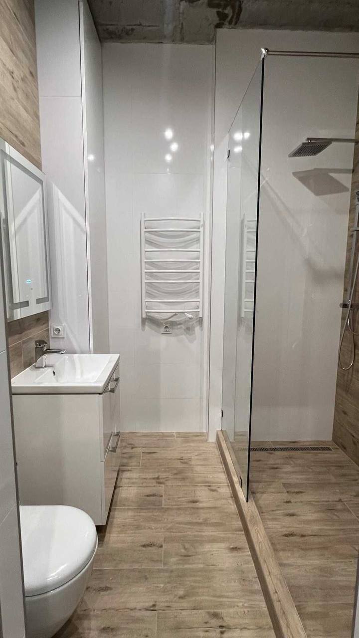 Оренда 2-кімнатної квартири 52 м², Короленка пров., вул 2к