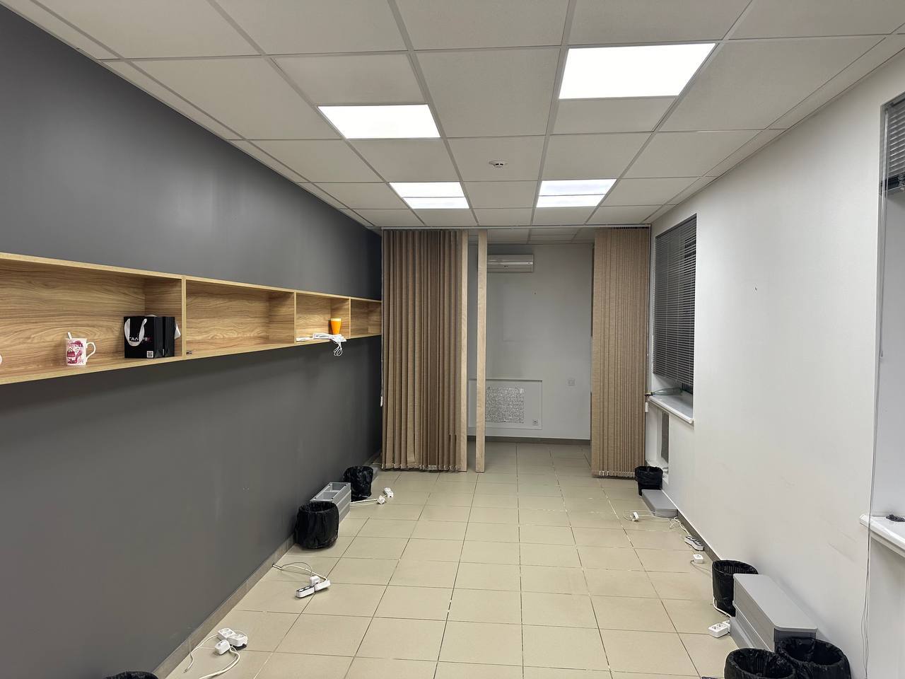 Аренда офиса 380 м², Славянская ул.