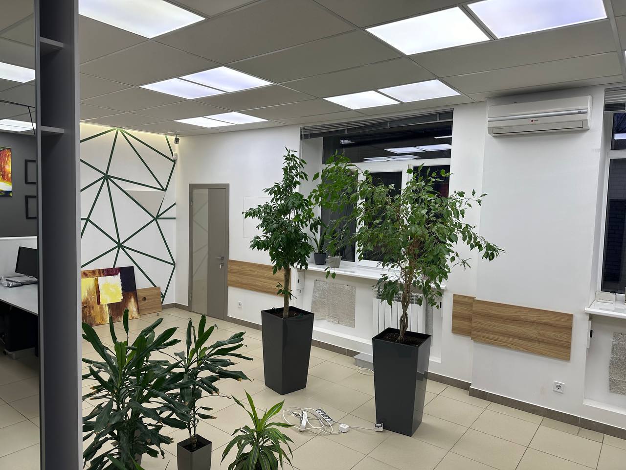 Аренда офиса 380 м², Славянская ул.