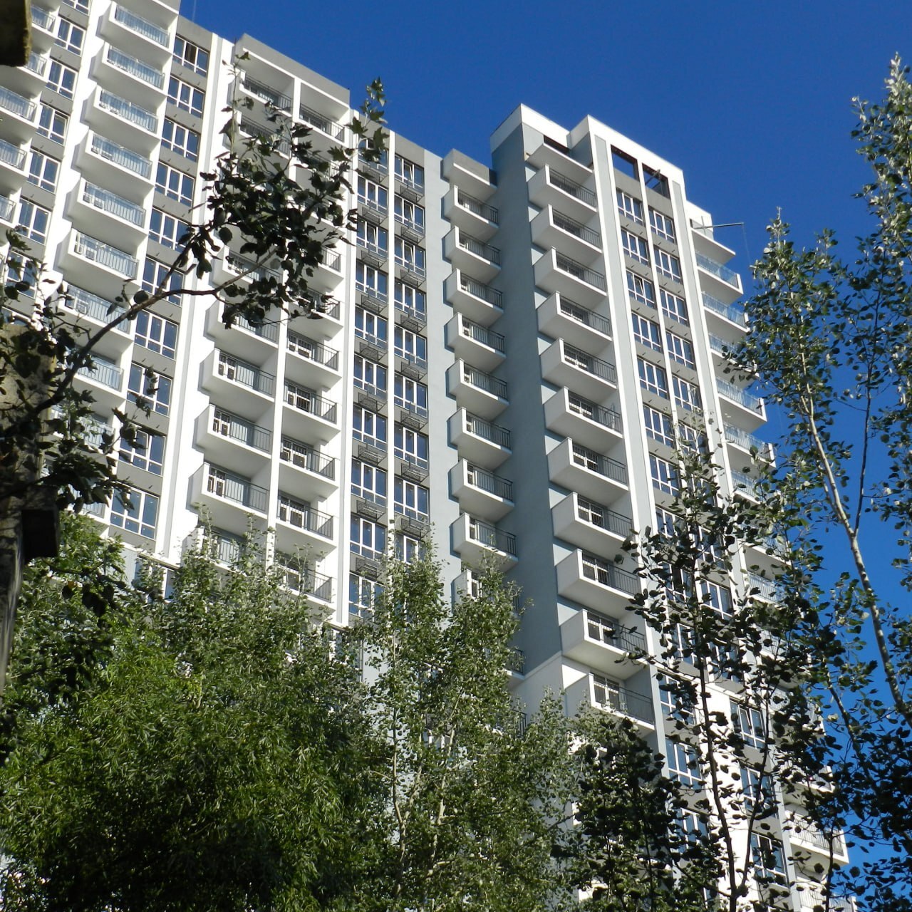 1-кімнатна 47.64 м² в ЖК Авеню 42 від 53 835 грн/м², Київ