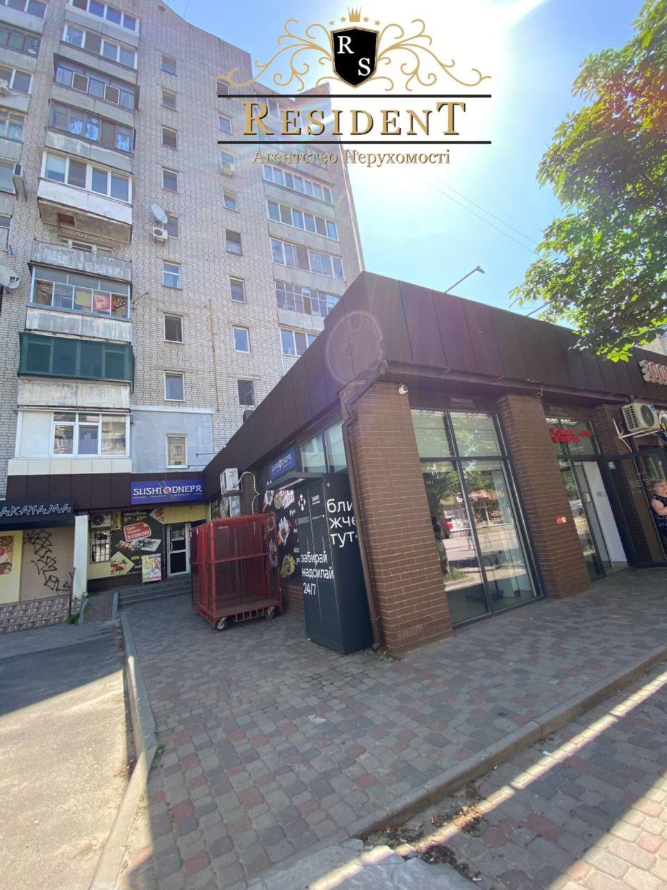 Аренда коммерции 56 м², Парусный пер., 10