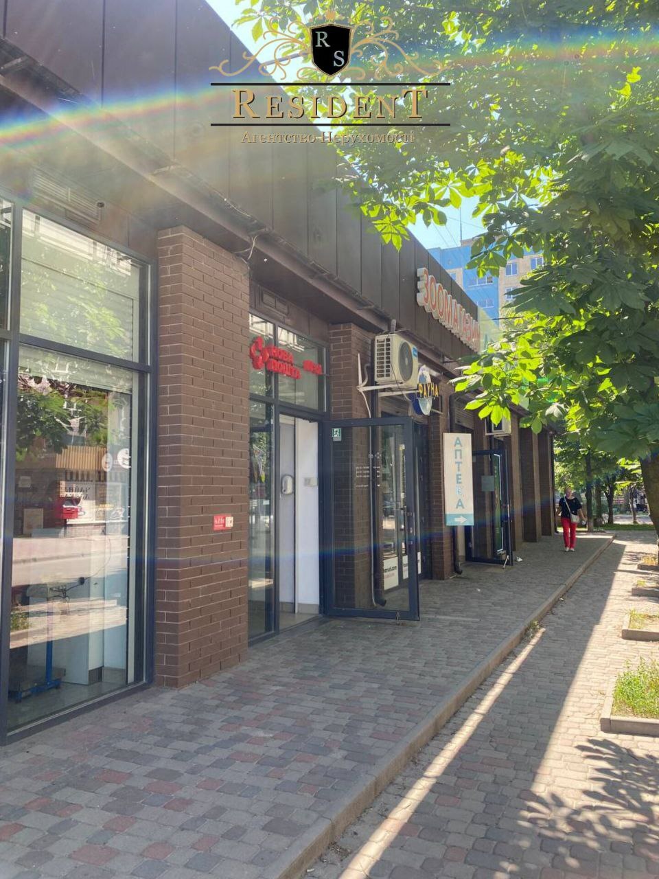 Аренда коммерции 56 м², Парусный пер., 10