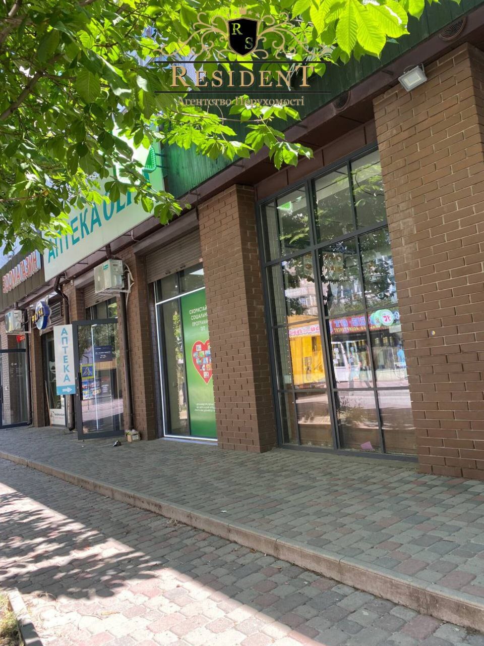 Аренда коммерции 56 м², Парусный пер., 10