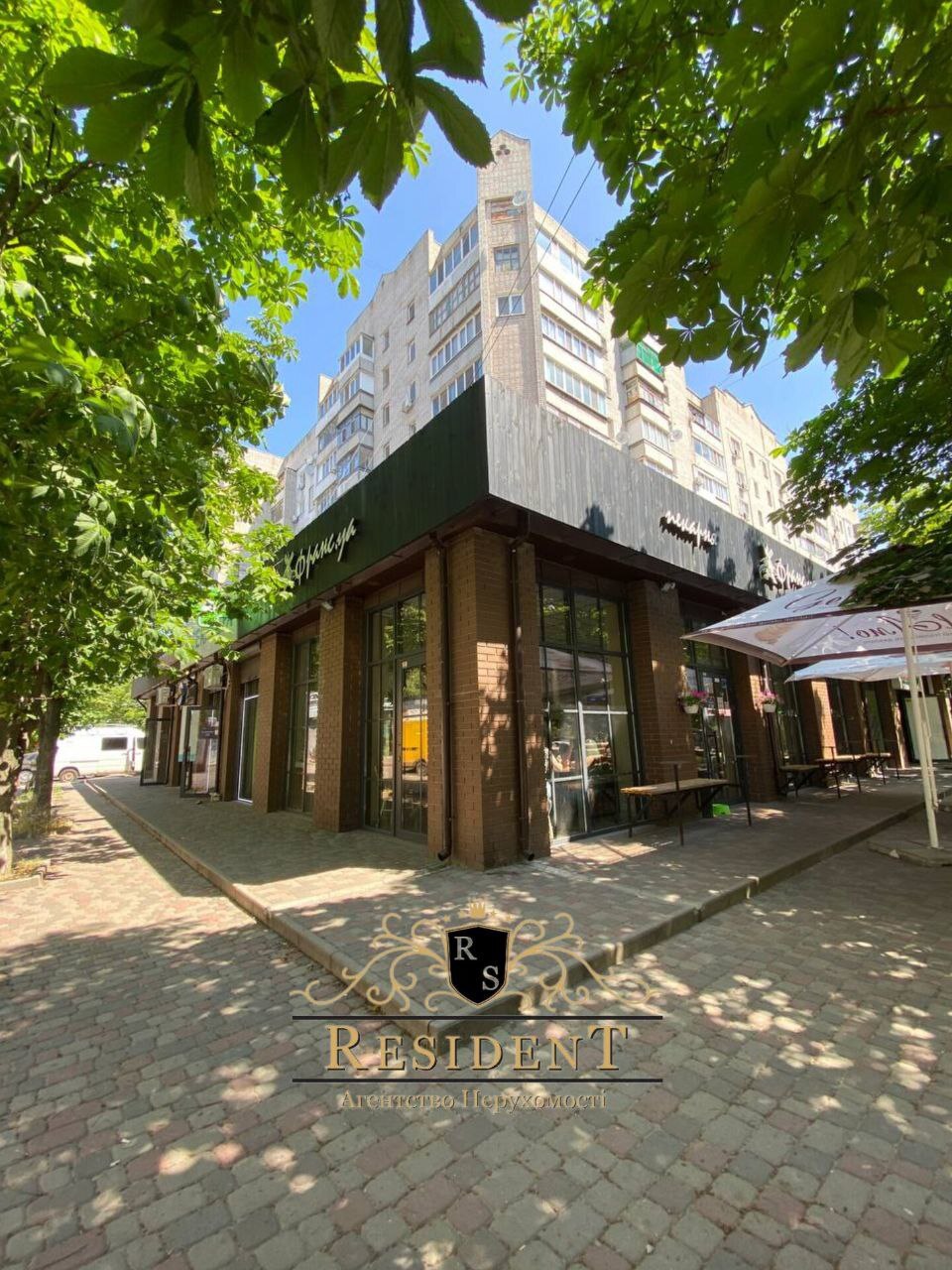 Аренда коммерции 56 м², Парусный пер., 10