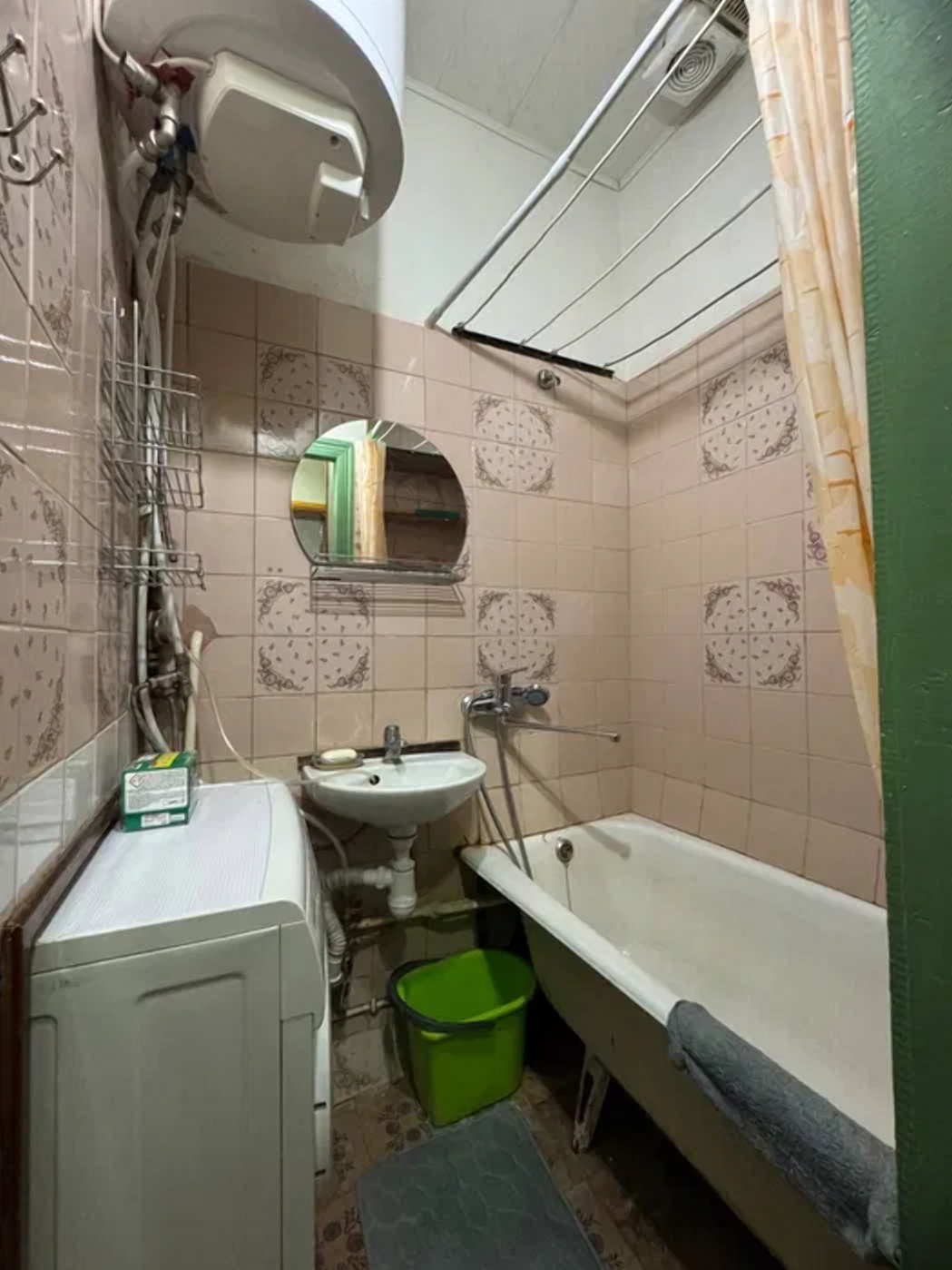Аренда 1-комнатной квартиры 30 м², Академика Туполева ул., 12/2