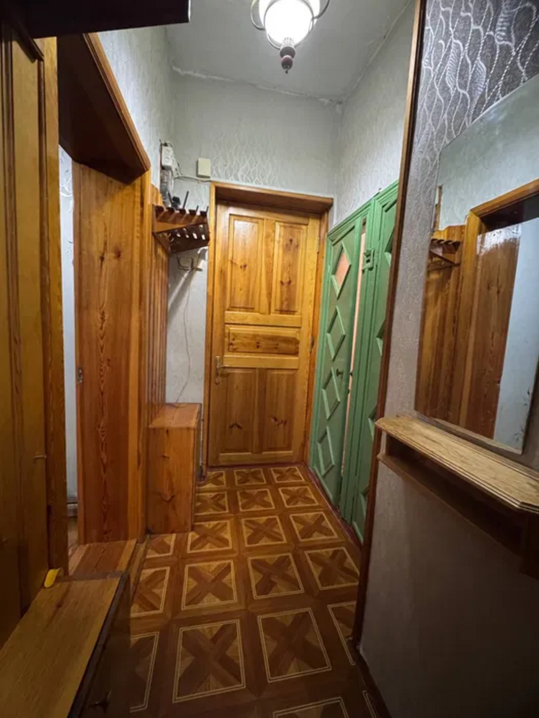 Аренда 1-комнатной квартиры 30 м², Академика Туполева ул., 12/2