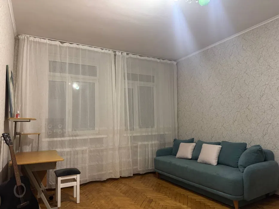 Аренда 1-комнатной квартиры 30 м², Академика Туполева ул., 12/2