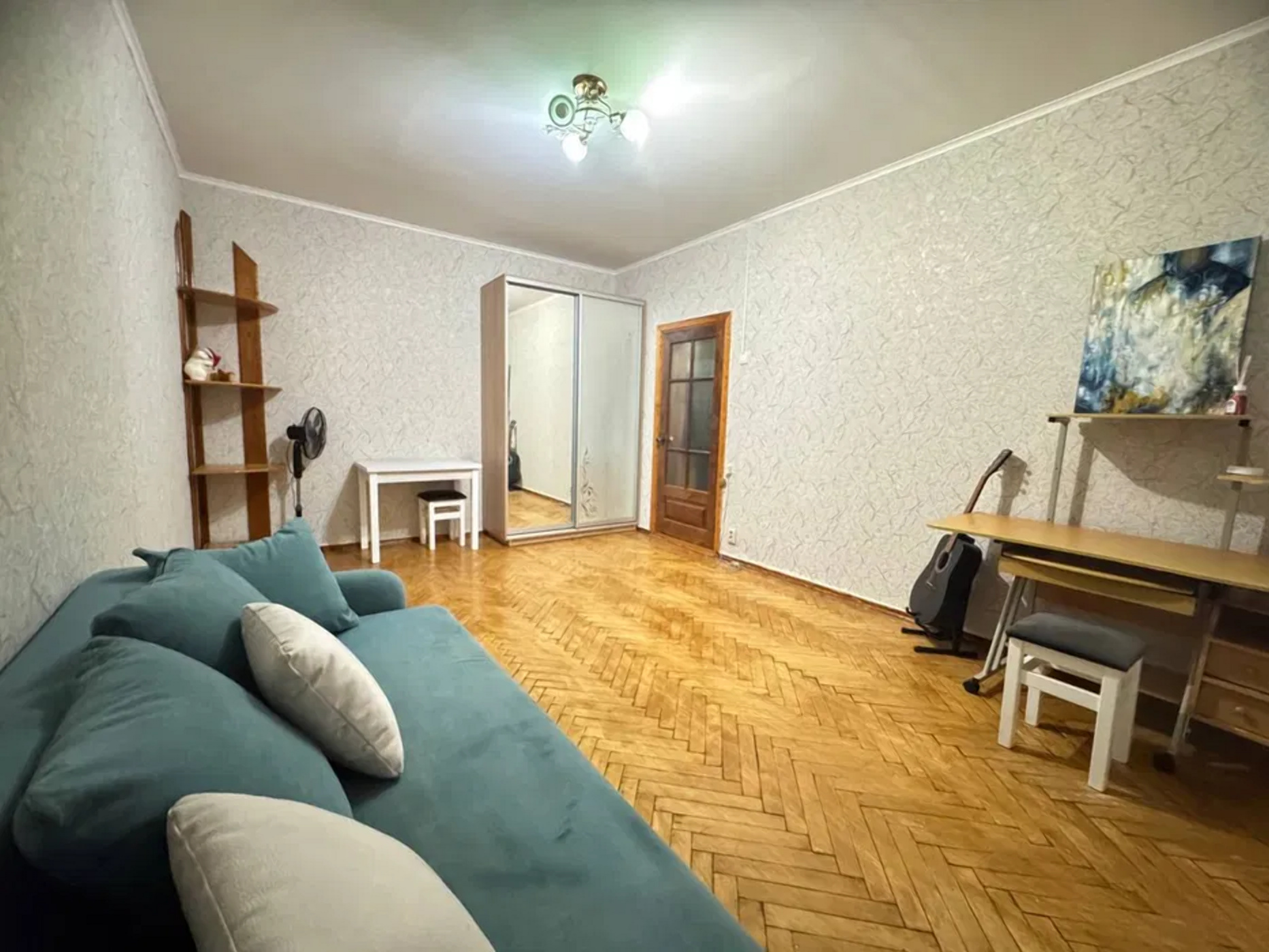 Аренда 1-комнатной квартиры 30 м², Академика Туполева ул., 12/2