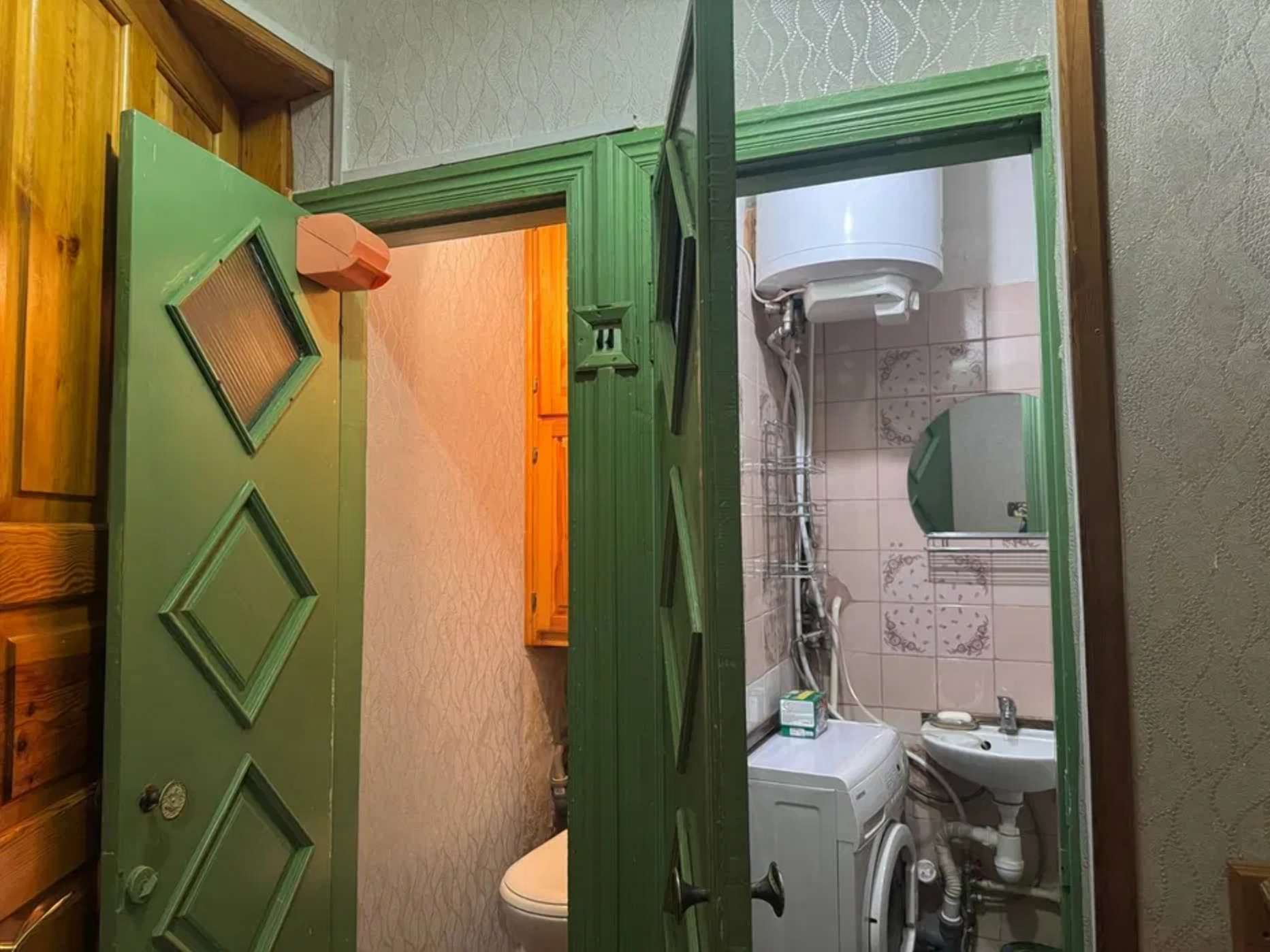 Аренда 1-комнатной квартиры 30 м², Академика Туполева ул., 12/2