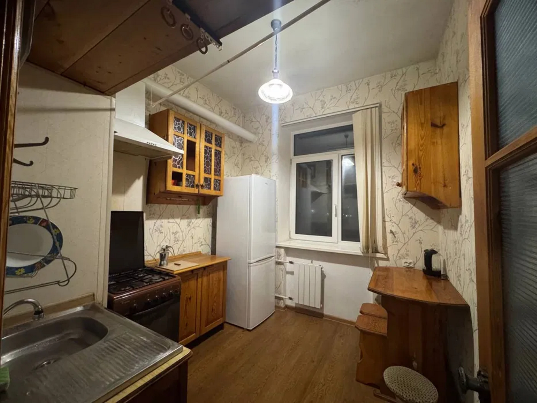 Аренда 1-комнатной квартиры 30 м², Академика Туполева ул., 12/2